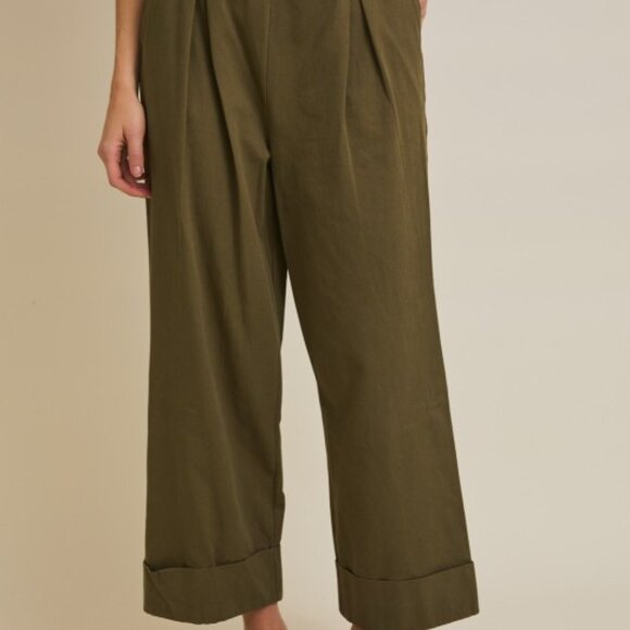 Twill Pant - Picture 3 of 5